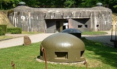 maginot fortification guided tour france