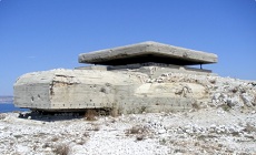 German bunkers sudwall fortification guided tour france