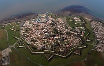 Vauban fortification tour in France