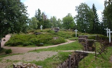 Vosges WW1 Battlefield guided tour in France